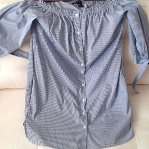 Forever 21 Blouse/Tunic